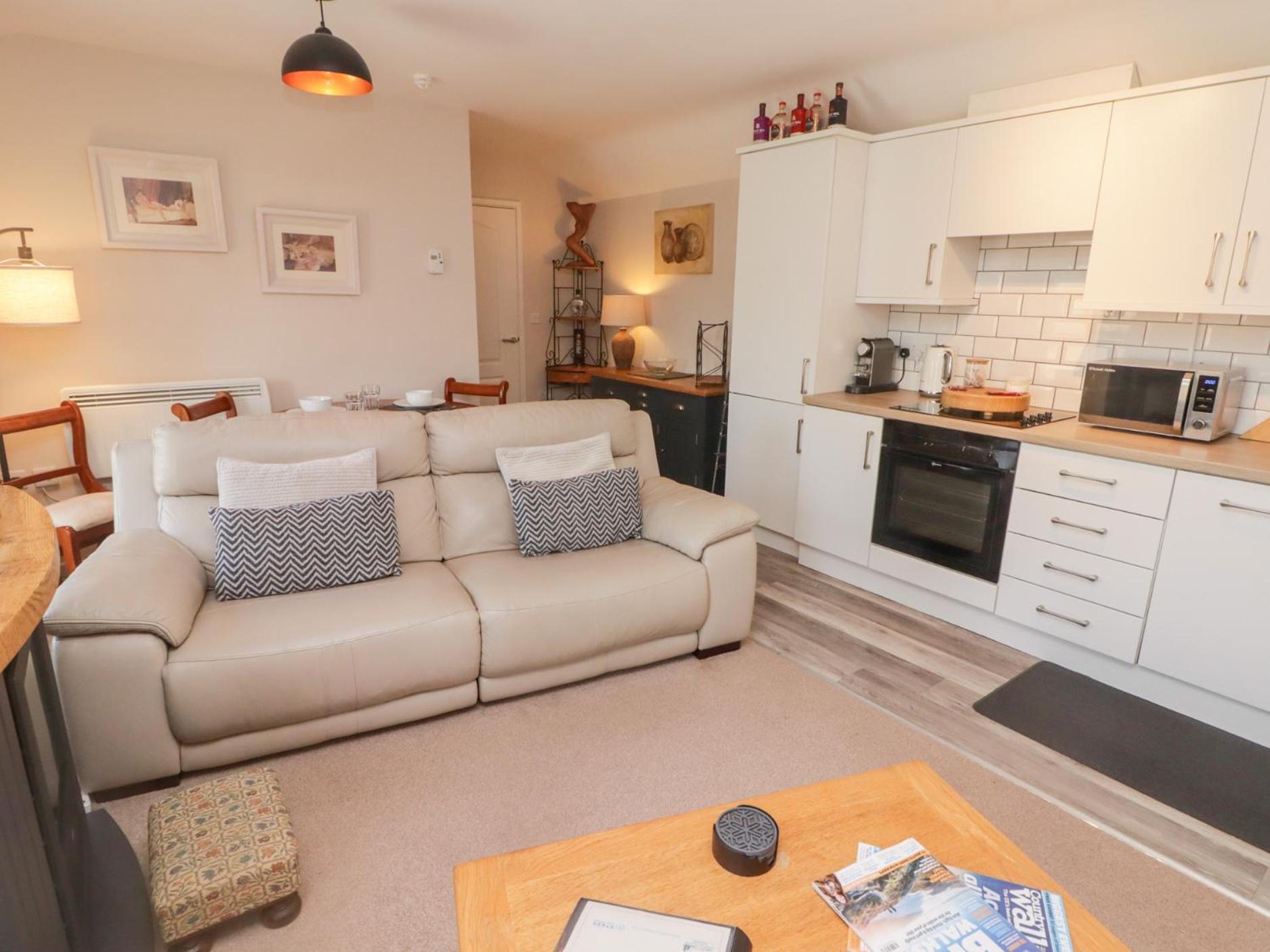 Daffodil Apartment Tenby Kültér fotó