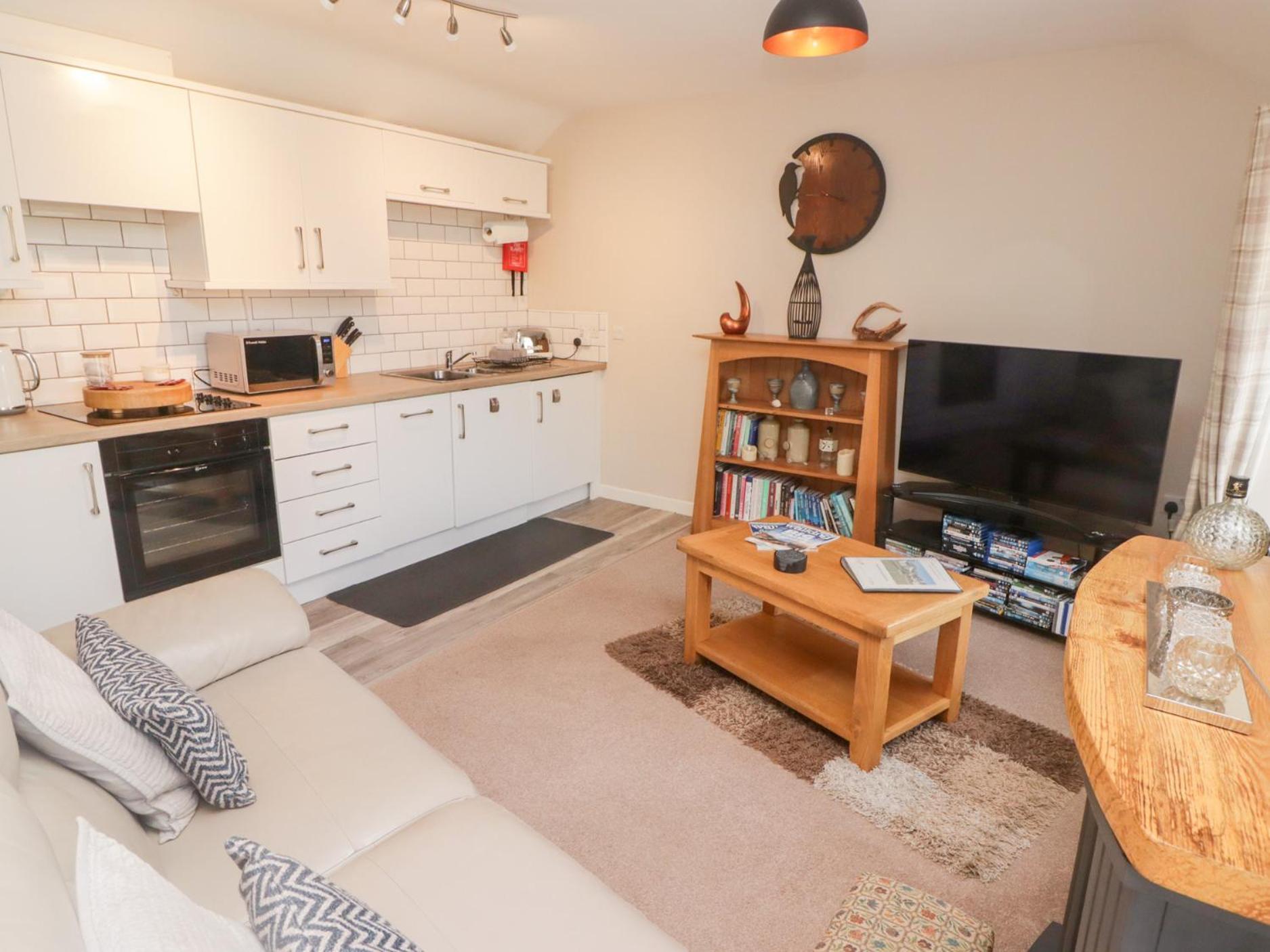 Daffodil Apartment Tenby Kültér fotó